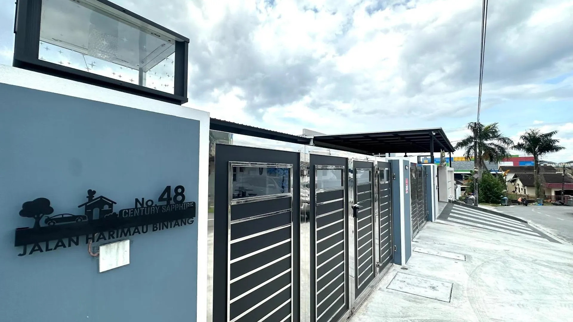 Century Sapphire - Near Ksl & Holiday Plaza Johor Bahru 0*,
