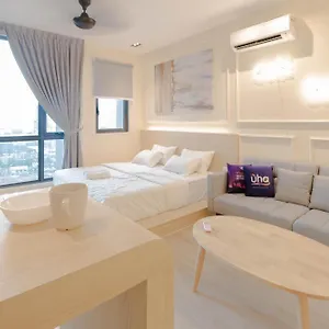  Aparthotel Sks Pavilion Residence By Rr Jbcity