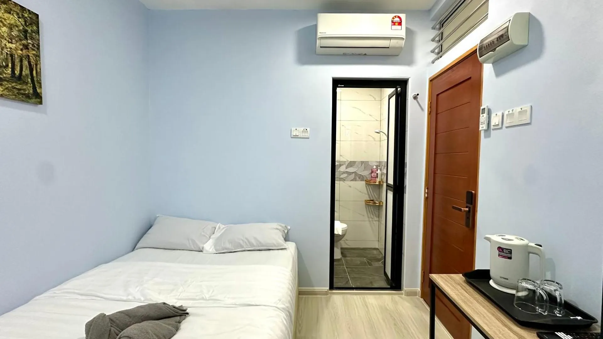Homestay Century Sapphire - Near Ksl & Holiday Plaza Johor Bahru Malaysia