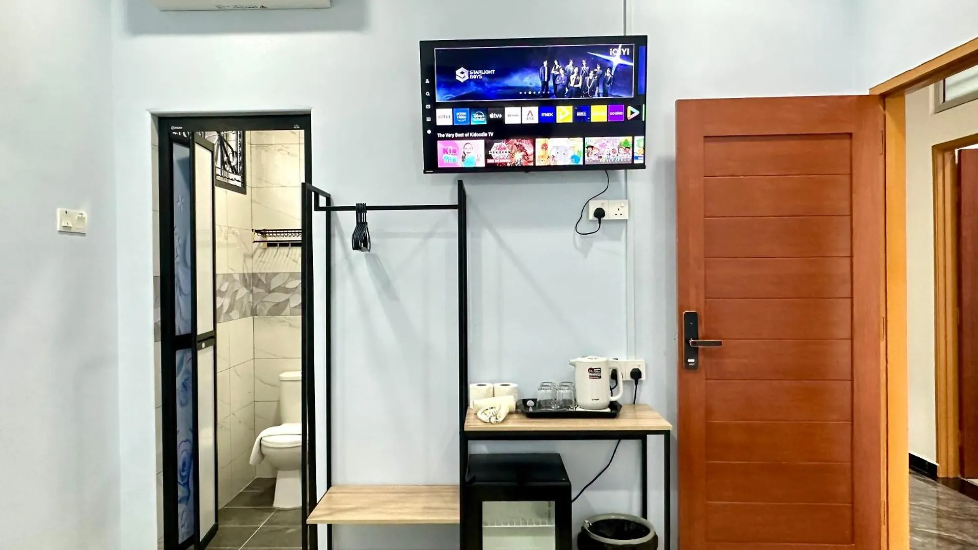 Century Sapphire - Near Ksl & Holiday Plaza Johor Bahru 0*,